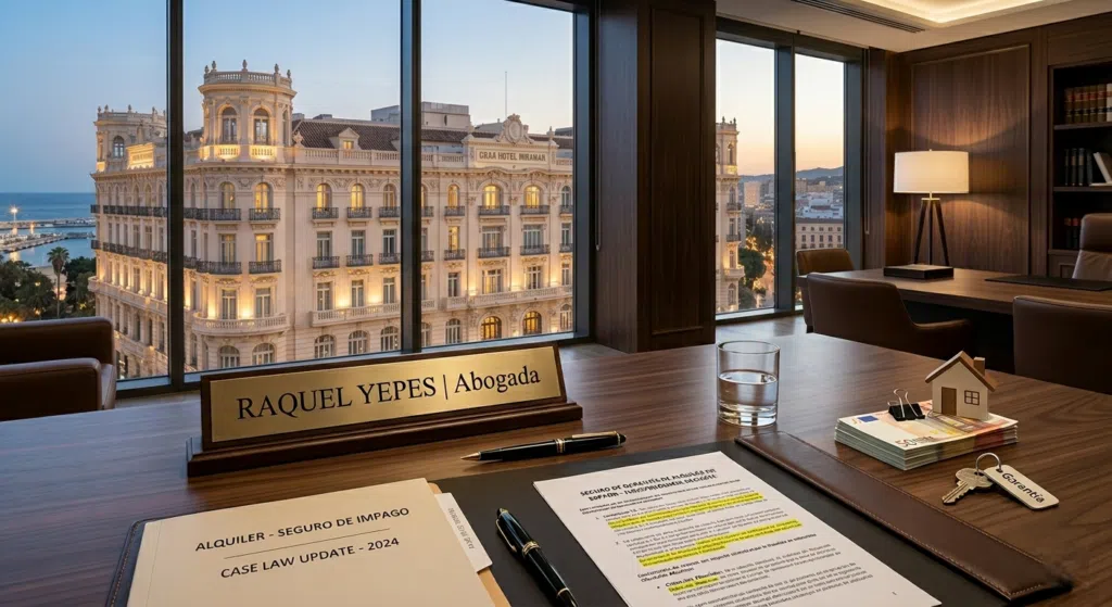 Can your Landlord Require You to Pay  Rent Guarantee Insurance In Spain Raquel Yepes Real  Eetate Lawyer  Málaga