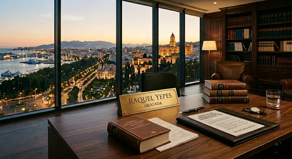 Civil and Criminal Liability in Spain: Protecting Your Rights as an International Client 1 civil and criminal liability in Spain Raquel Yepes Lawyer Málga protect your rights as an international client