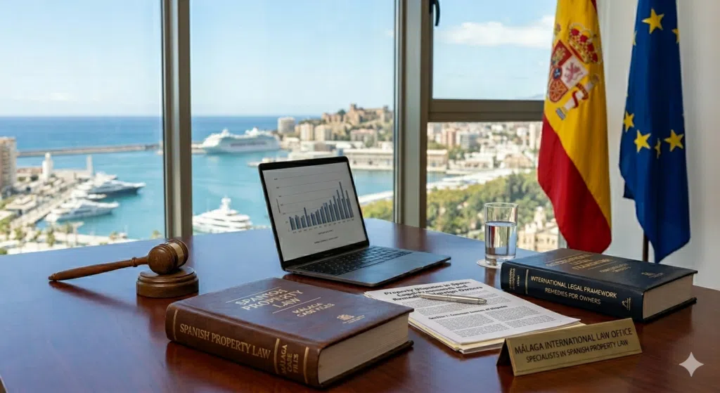 Property Disputes in Spain: Legal Framework and Remedies for Foreign Owners 1 property-disputes-in-Spain